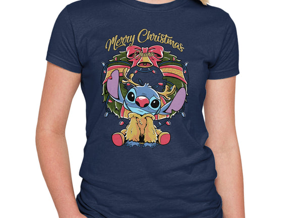 Stitch Christimas