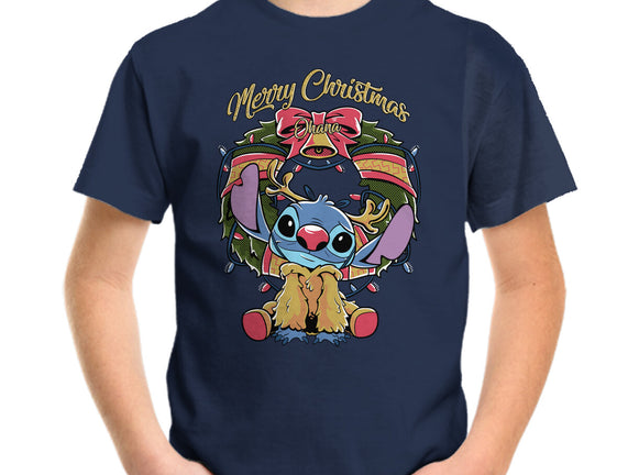 Stitch Christimas