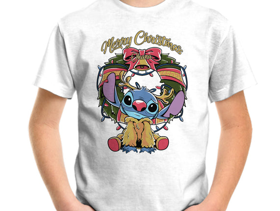 Stitch Christimas