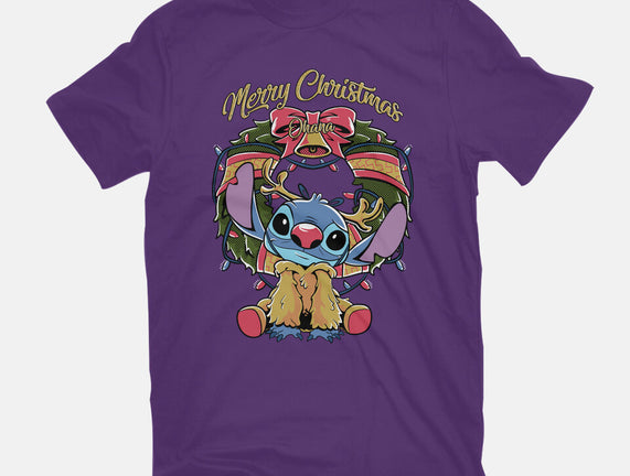 Stitch Christimas