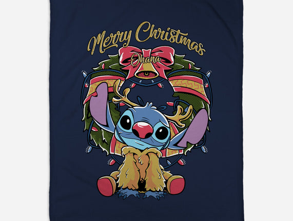 Stitch Christimas