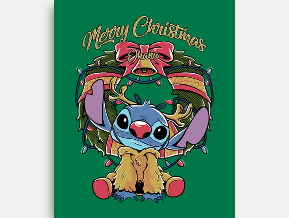 Stitch Christimas