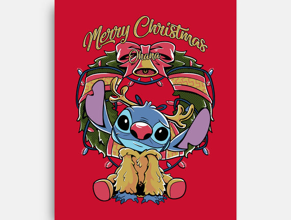 Stitch Christimas