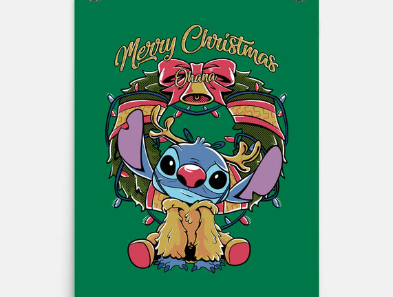 Stitch Christimas