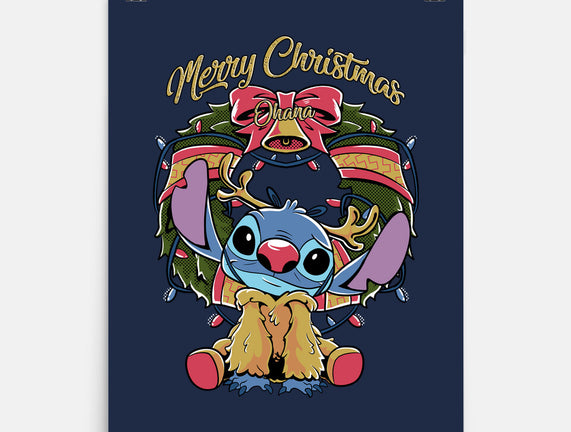 Stitch Christimas