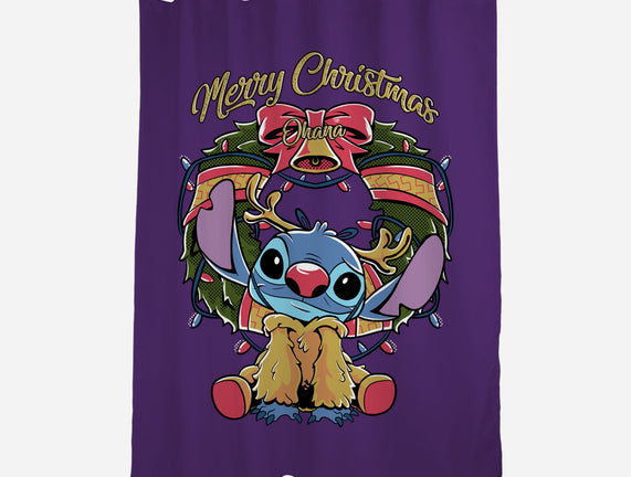 Stitch Christimas