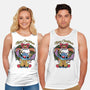 Stitch Christimas-Unisex-Basic-Tank-Nihon Bunka