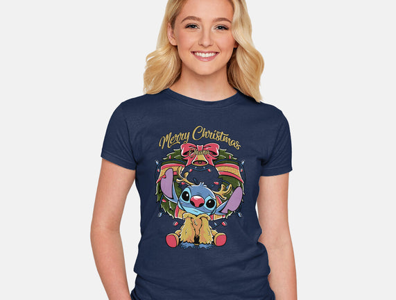 Stitch Christimas