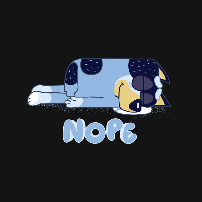 Nope Dad-Womens-Off Shoulder-Sweatshirt-rocketman_art