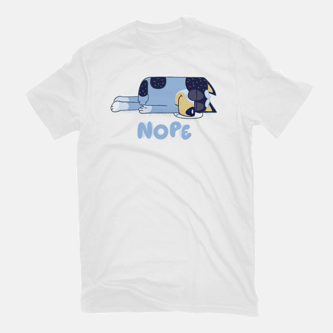 Nope Dad-Youth-Basic-Tee-rocketman_art