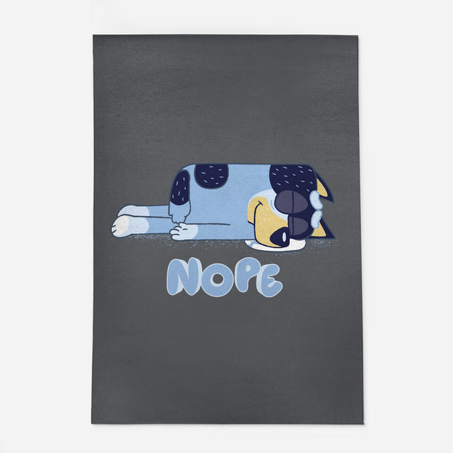 Nope Dad-None-Outdoor-Rug-rocketman_art