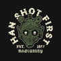 Han Shot First-Mens-Premium-Tee-Wheels