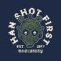 Han Shot First-Mens-Premium-Tee-Wheels