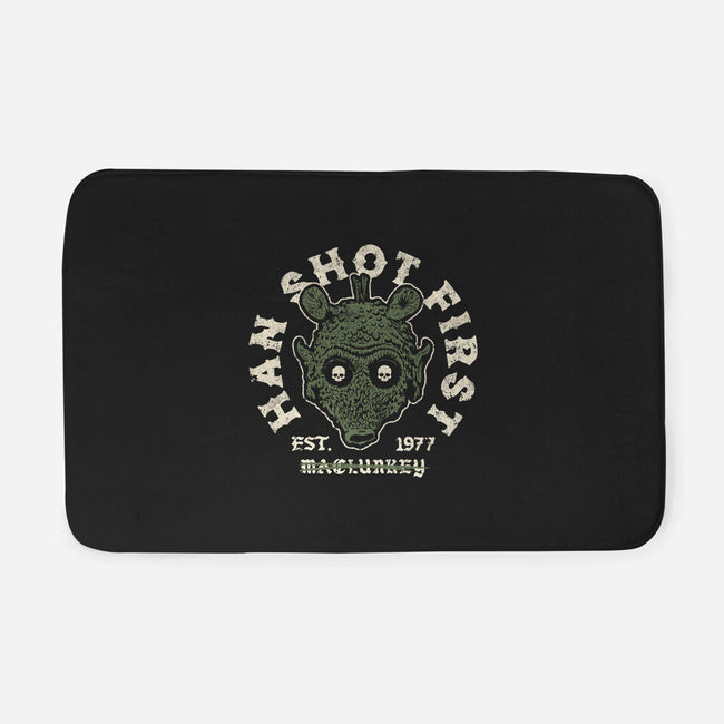 Han Shot First-None-Memory Foam-Bath Mat-Wheels