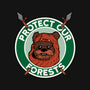 Protect Our Forests-None-Stretched-Canvas-Melonseta