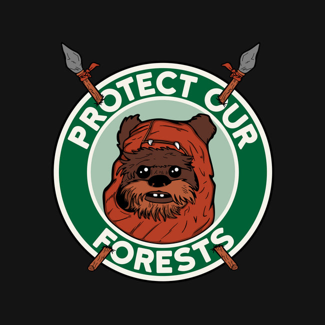 Protect Our Forests-None-Outdoor-Rug-Melonseta