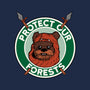 Protect Our Forests-None-Outdoor-Rug-Melonseta