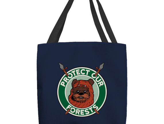 Protect Our Forests