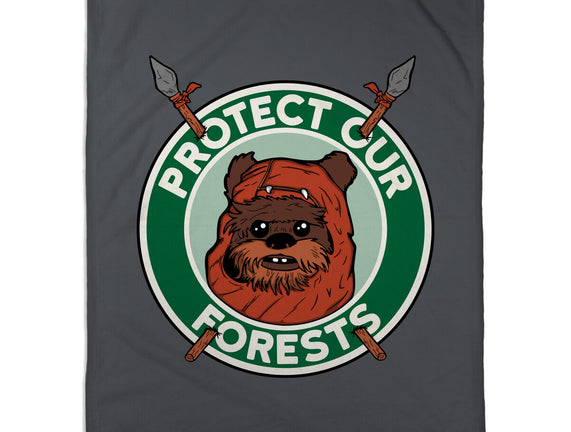 Protect Our Forests