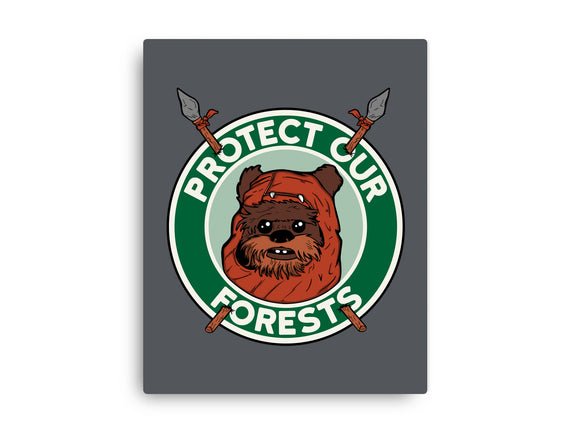 Protect Our Forests