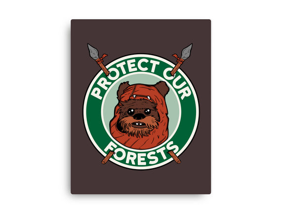 Protect Our Forests