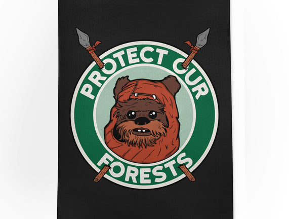 Protect Our Forests