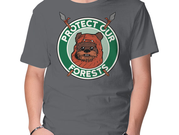 Protect Our Forests