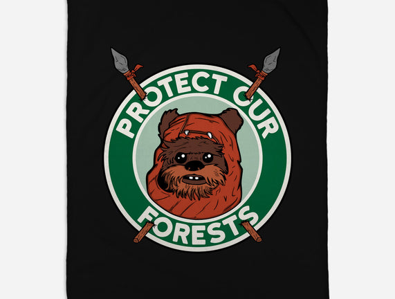 Protect Our Forests