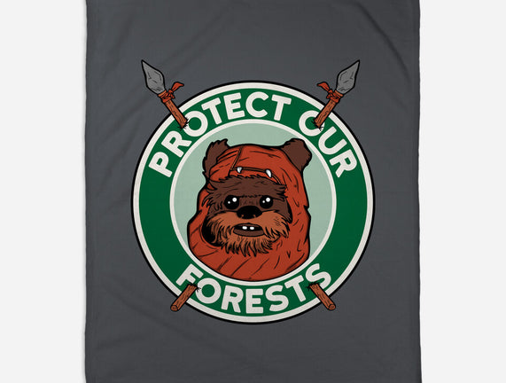 Protect Our Forests