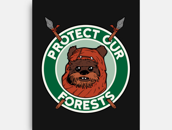 Protect Our Forests