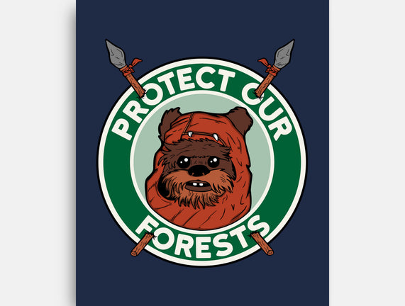 Protect Our Forests