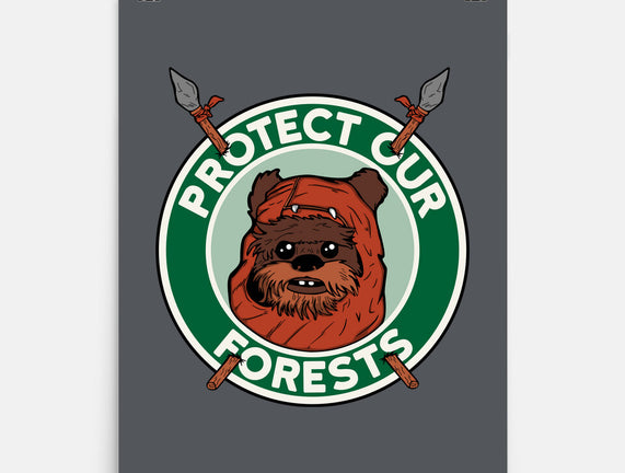 Protect Our Forests