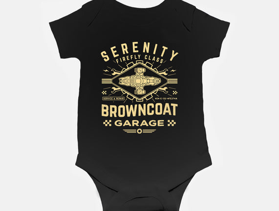 Browncoat Garage