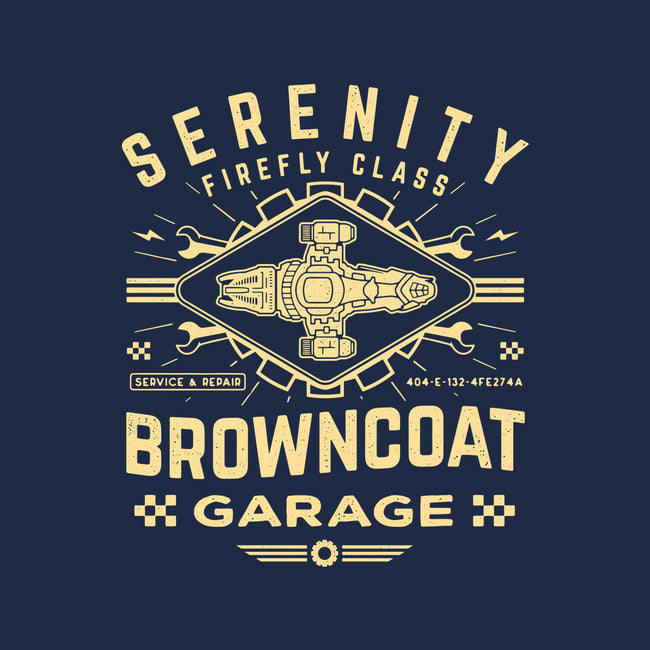 Browncoat Garage-Womens-Basic-Tee-Logozaste