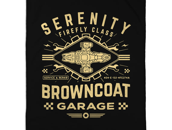 Browncoat Garage