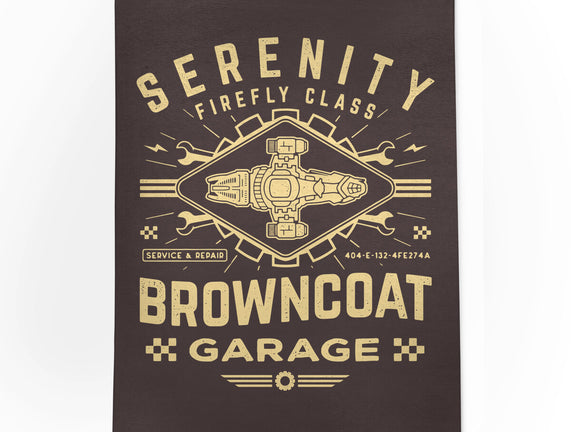 Browncoat Garage