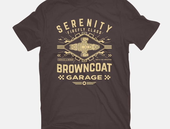 Browncoat Garage