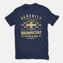 Browncoat Garage-Womens-Basic-Tee-Logozaste