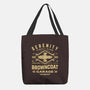 Browncoat Garage-None-Basic Tote-Bag-Logozaste