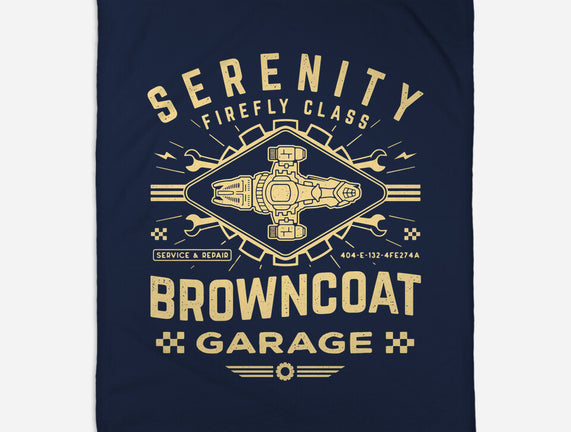 Browncoat Garage