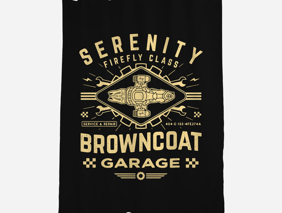 Browncoat Garage