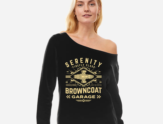 Browncoat Garage