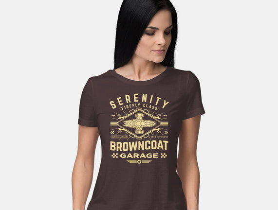 Browncoat Garage