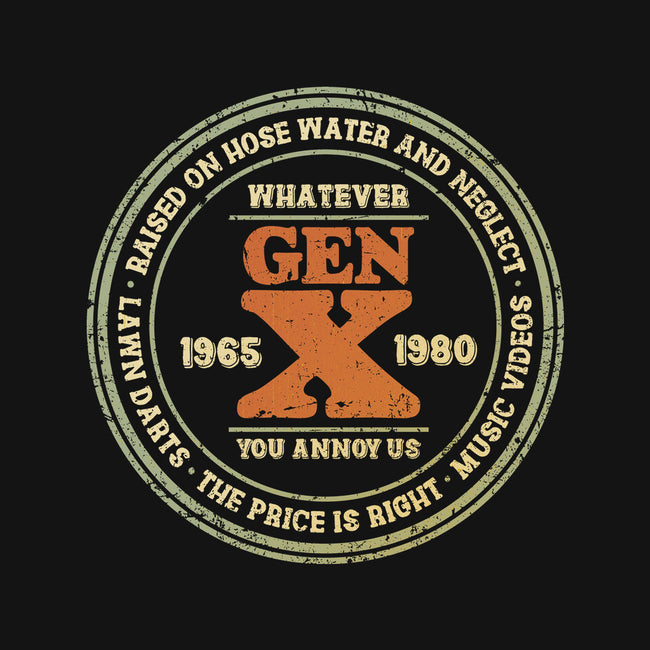 Raised On Hose Water And Neglect-None-Glossy-Sticker-kg07