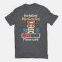 Installing Meowscles-Mens-Heavyweight-Tee-NemiMakeit