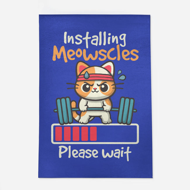 Installing Meowscles-None-Indoor-Rug-NemiMakeit