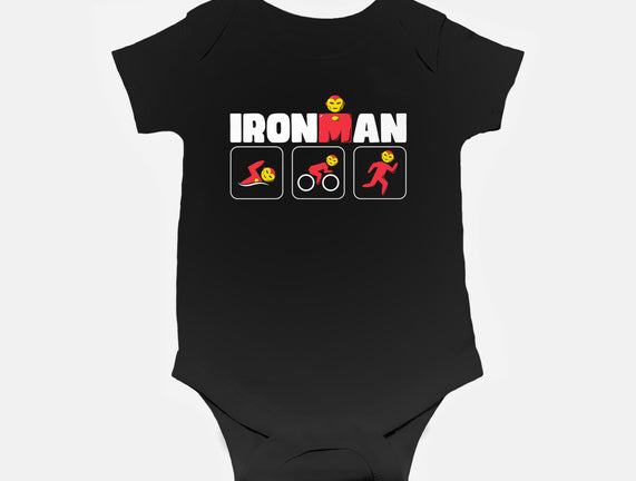 IronMan Triathlon