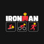 IronMan Triathlon-Dog-Basic-Pet Tank-krisren28