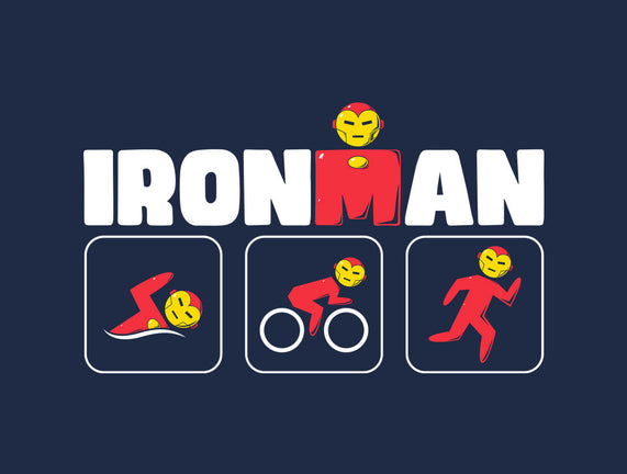 IronMan Triathlon