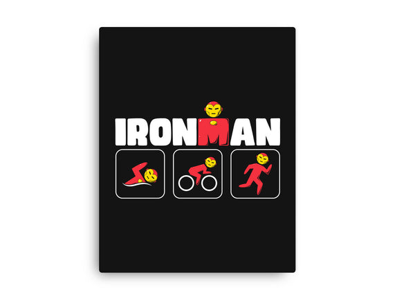 IronMan Triathlon